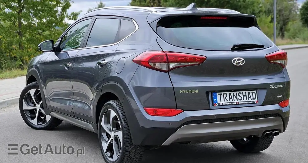 HYUNDAI Tucson 1.6 GDi 4WD Premium