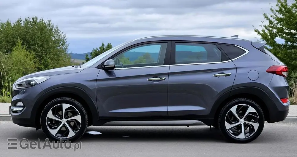 HYUNDAI Tucson 1.6 GDi 4WD Premium