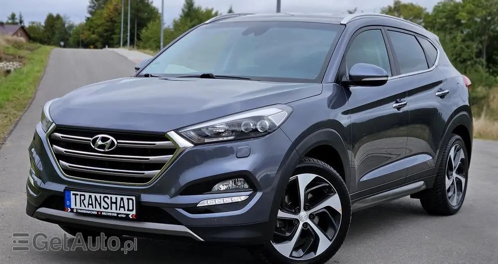 HYUNDAI Tucson 1.6 GDi 4WD Premium
