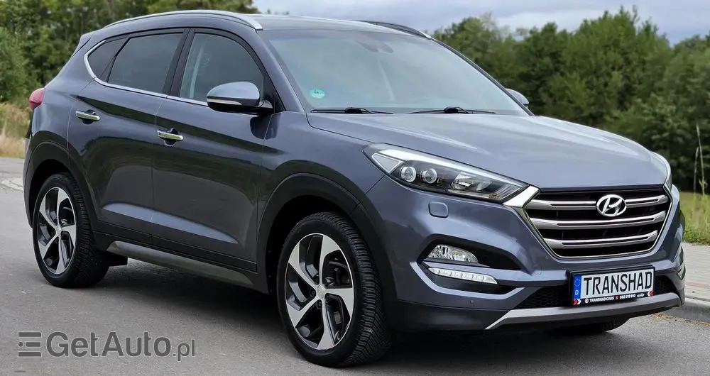 HYUNDAI Tucson 1.6 GDi 4WD Premium