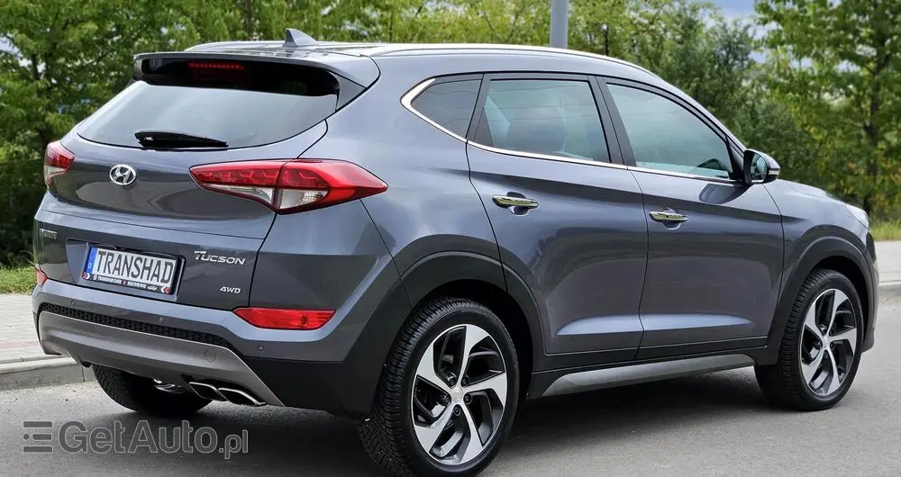 HYUNDAI Tucson 1.6 GDi 4WD Premium