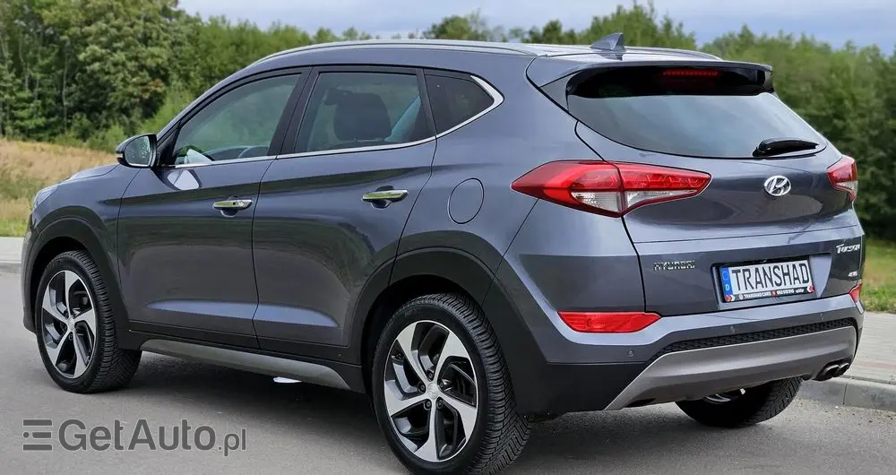 HYUNDAI Tucson 1.6 GDi 4WD Premium