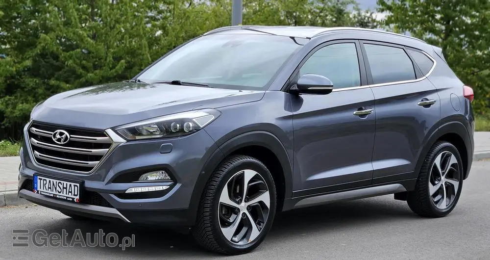 HYUNDAI Tucson 1.6 GDi 4WD Premium