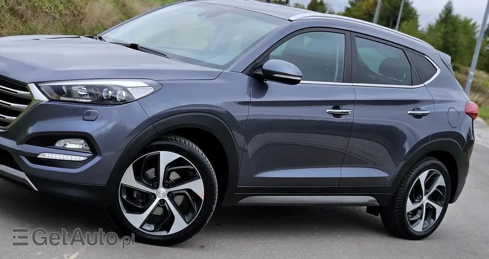 HYUNDAI Tucson 1.6 GDi 4WD Premium