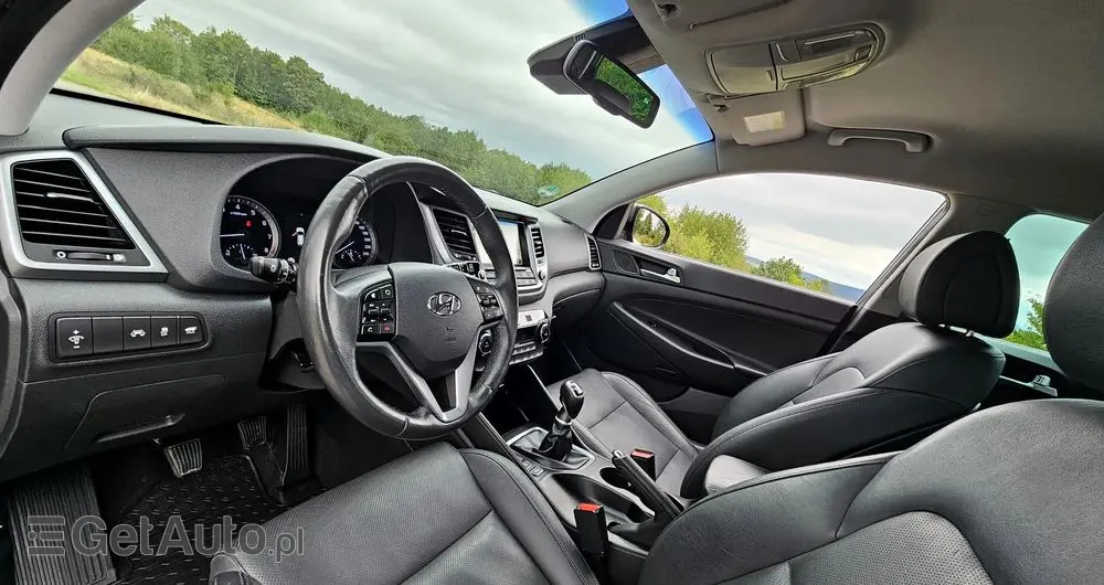 HYUNDAI Tucson 1.6 GDi 4WD Premium