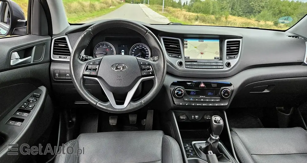 HYUNDAI Tucson 1.6 GDi 4WD Premium