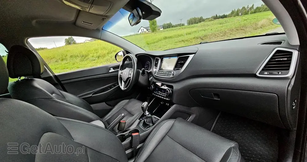HYUNDAI Tucson 1.6 GDi 4WD Premium