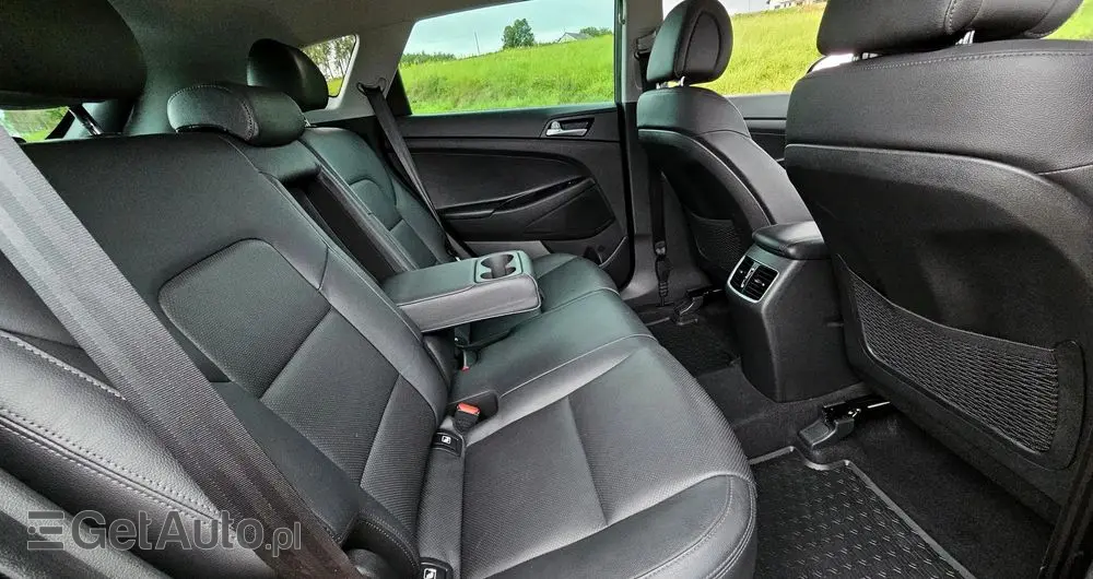 HYUNDAI Tucson 1.6 GDi 4WD Premium