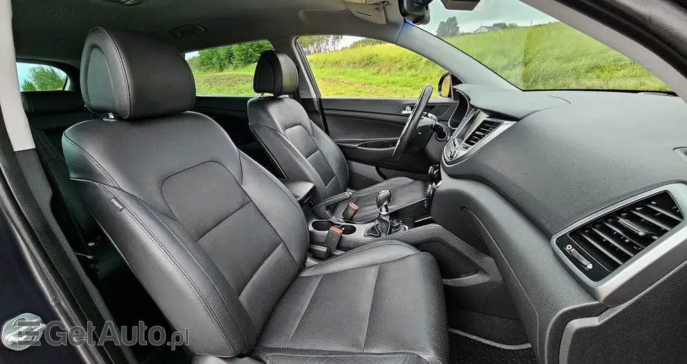 HYUNDAI Tucson 1.6 GDi 4WD Premium