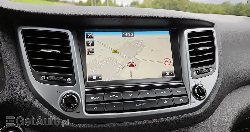 HYUNDAI Tucson 1.6 GDi 4WD Premium