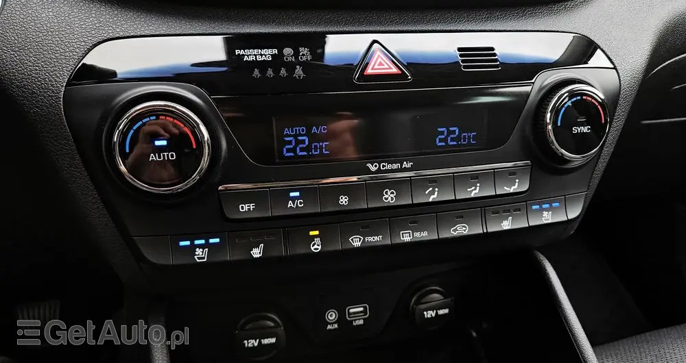 HYUNDAI Tucson 1.6 GDi 4WD Premium