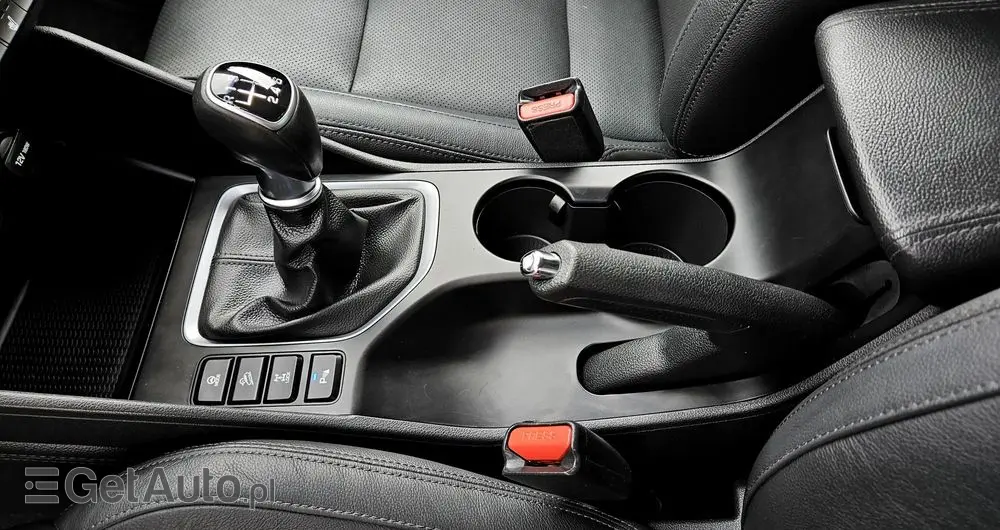 HYUNDAI Tucson 1.6 GDi 4WD Premium