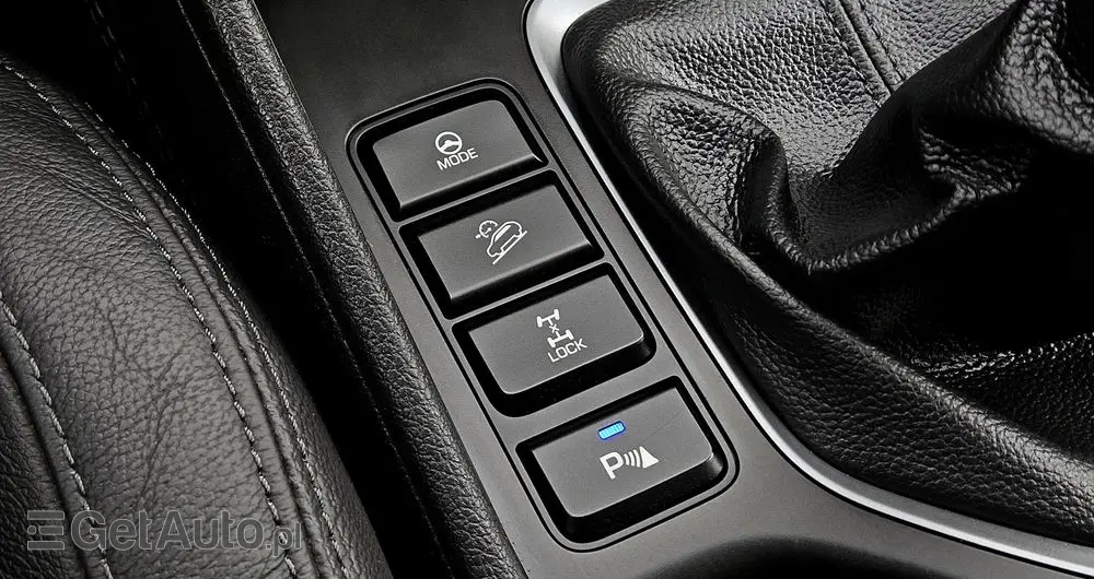 HYUNDAI Tucson 1.6 GDi 4WD Premium