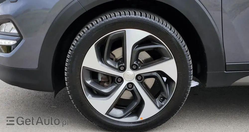 HYUNDAI Tucson 1.6 GDi 4WD Premium