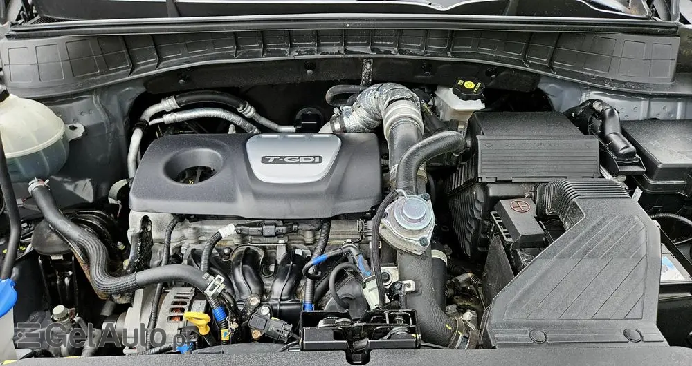 HYUNDAI Tucson 1.6 GDi 4WD Premium