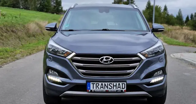 HYUNDAI Tucson 1.6 GDi 4WD Premium