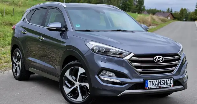 HYUNDAI Tucson 1.6 GDi 4WD Premium