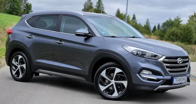 HYUNDAI Tucson 1.6 GDi 4WD Premium