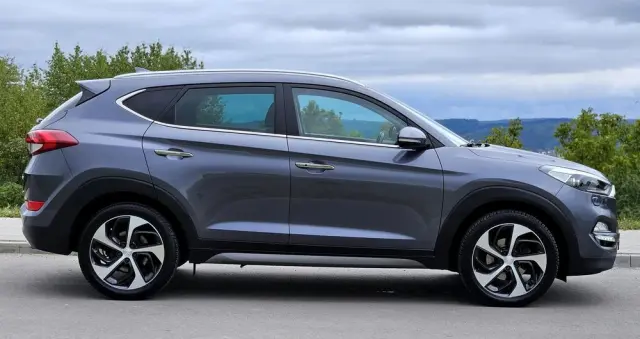 HYUNDAI Tucson 1.6 GDi 4WD Premium