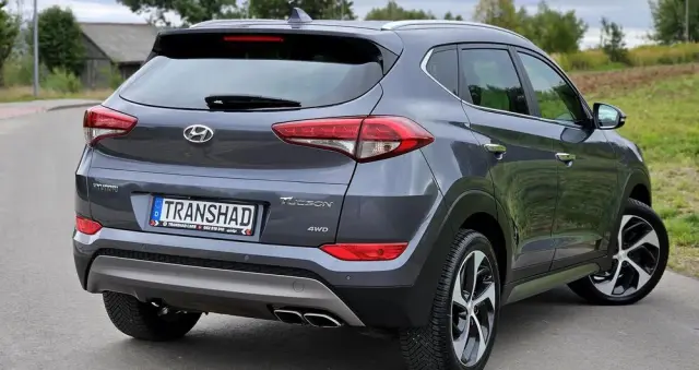 HYUNDAI Tucson 1.6 GDi 4WD Premium