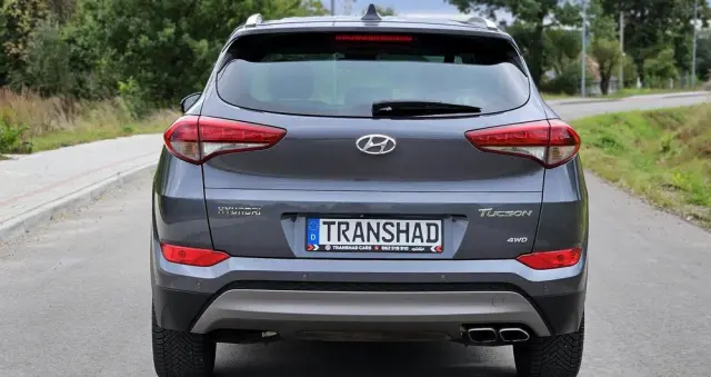 HYUNDAI Tucson 1.6 GDi 4WD Premium