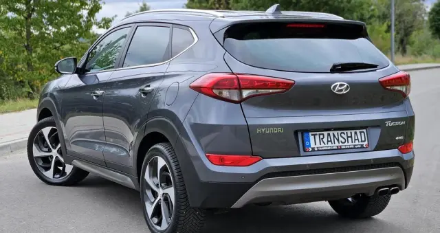 HYUNDAI Tucson 1.6 GDi 4WD Premium