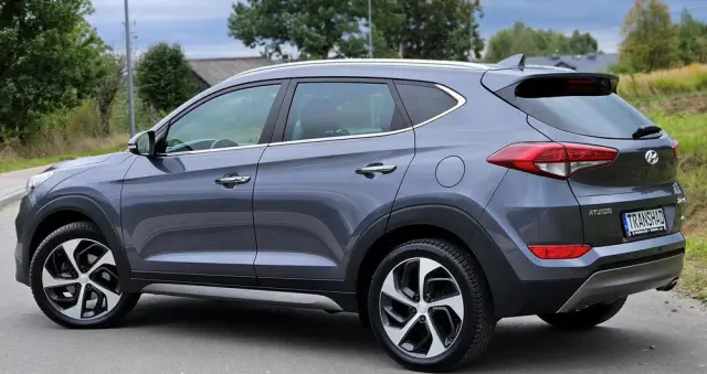 HYUNDAI Tucson 1.6 GDi 4WD Premium
