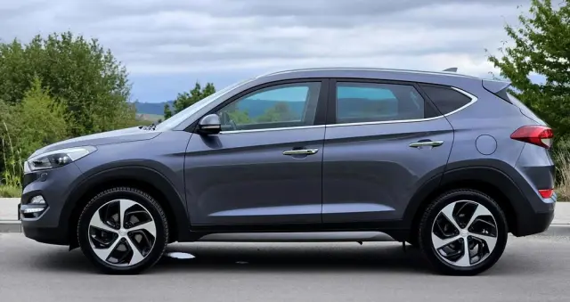 HYUNDAI Tucson 1.6 GDi 4WD Premium