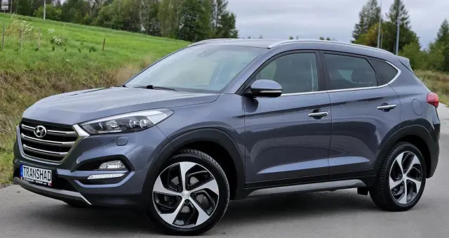 HYUNDAI Tucson 1.6 GDi 4WD Premium