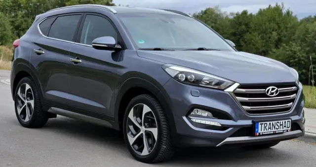 HYUNDAI Tucson 1.6 GDi 4WD Premium