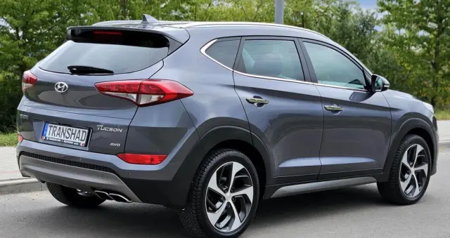 HYUNDAI Tucson 1.6 GDi 4WD Premium