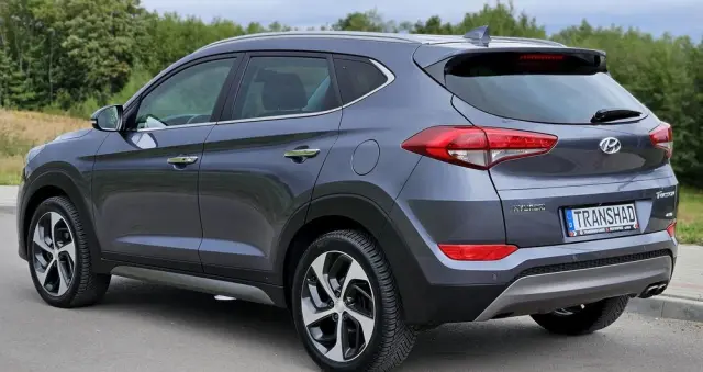 HYUNDAI Tucson 1.6 GDi 4WD Premium