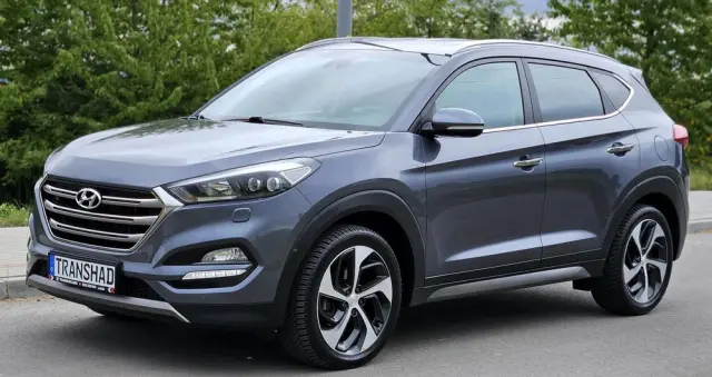 HYUNDAI Tucson 1.6 GDi 4WD Premium