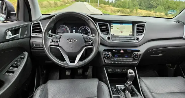 HYUNDAI Tucson 1.6 GDi 4WD Premium