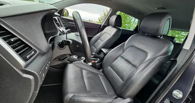 HYUNDAI Tucson 1.6 GDi 4WD Premium