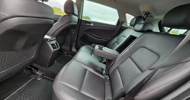 HYUNDAI Tucson 1.6 GDi 4WD Premium