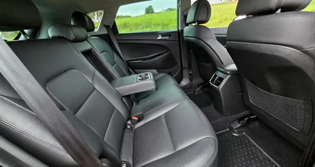 HYUNDAI Tucson 1.6 GDi 4WD Premium