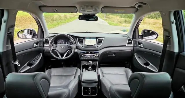 HYUNDAI Tucson 1.6 GDi 4WD Premium