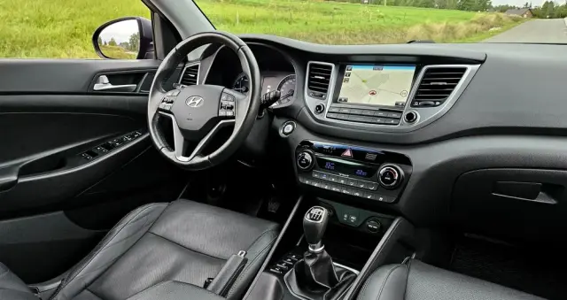 HYUNDAI Tucson 1.6 GDi 4WD Premium