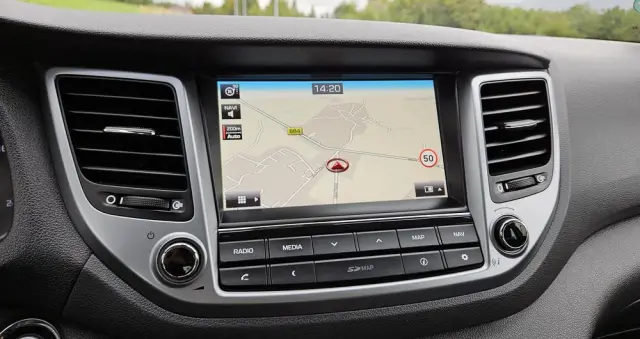 HYUNDAI Tucson 1.6 GDi 4WD Premium