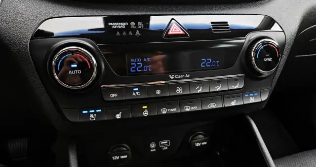 HYUNDAI Tucson 1.6 GDi 4WD Premium