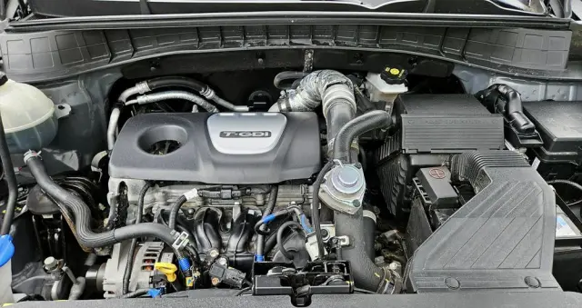 HYUNDAI Tucson 1.6 GDi 4WD Premium