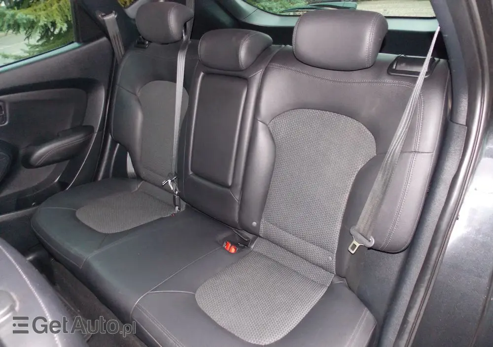 HYUNDAI Ix35 1.6 2WD blue Style