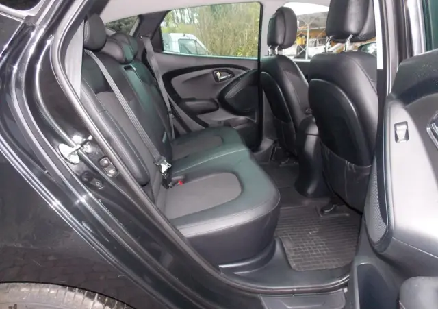 HYUNDAI Ix35 1.6 2WD blue Style