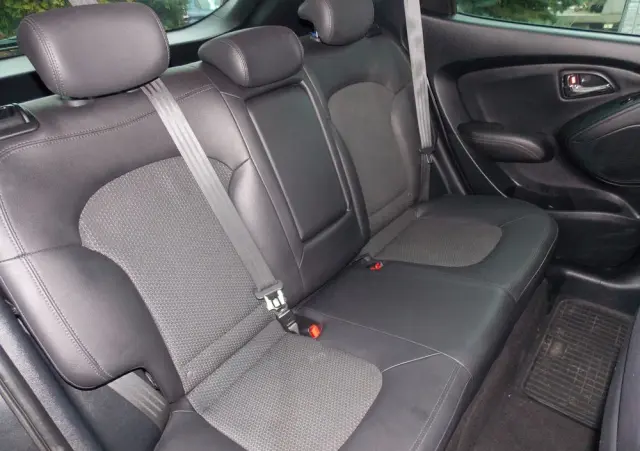 HYUNDAI Ix35 1.6 2WD blue Style