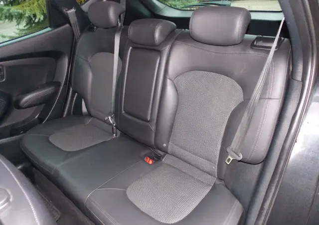 HYUNDAI Ix35 1.6 2WD blue Style