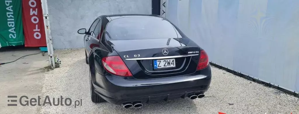 MERCEDES-BENZ CL 