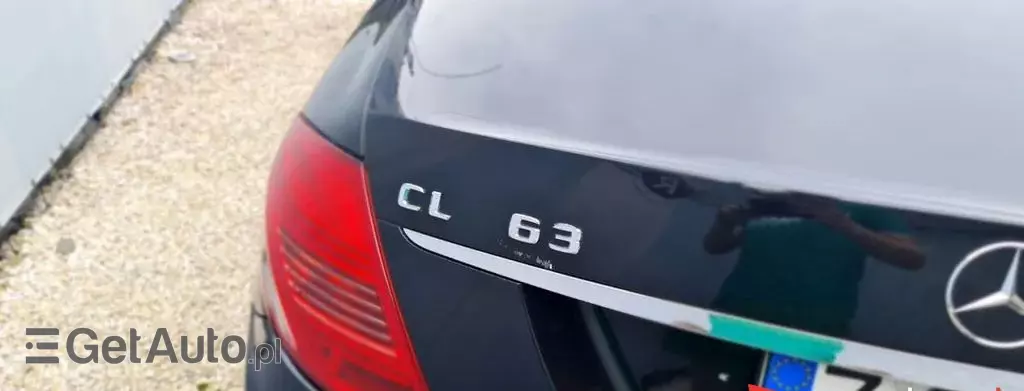 MERCEDES-BENZ CL 