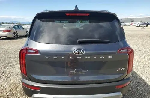 KIA Telluride 