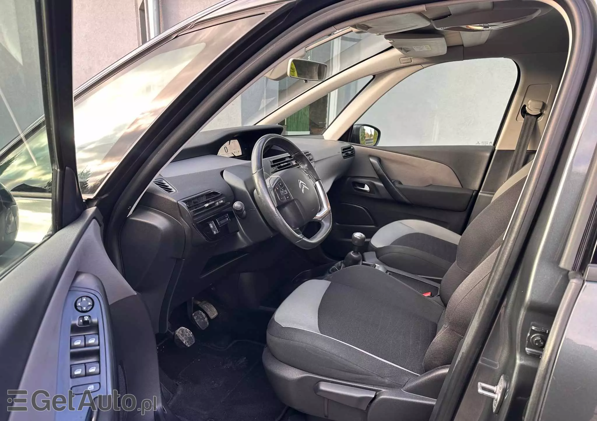 CITROËN C4 Picasso E-HDi 115 Intensive